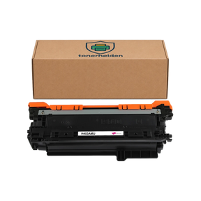 Toner Canon kompatibel für CE403A/CE253A - Toner - tonerhelden - Magenta -