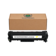 Toner Canon kompatibel für CE412A/CC532A/CF382A/ Cartridge 718Y - Toner - tonerhelden - Yellow -
