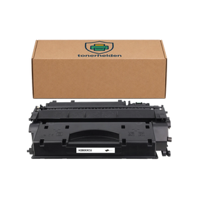 Toner Canon kompatibel für CE505X/CF280X/Cartridge 719H/Cartridge 720 - Toner - tonerhelden - Black -