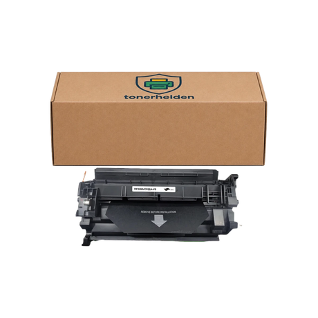 Toner Canon kompatibel für CF226A/Cartridge 052 - Toner - tonerhelden - Black -