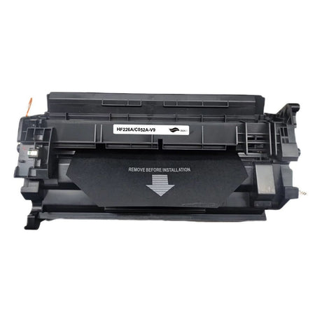 Toner Canon kompatibel für CF226A/Cartridge 052 - Toner - Tonerhelden - Black -