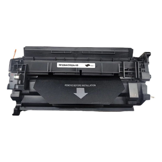 Toner Canon kompatibel für CF226A/Cartridge 052 - Toner - Tonerhelden - Black -