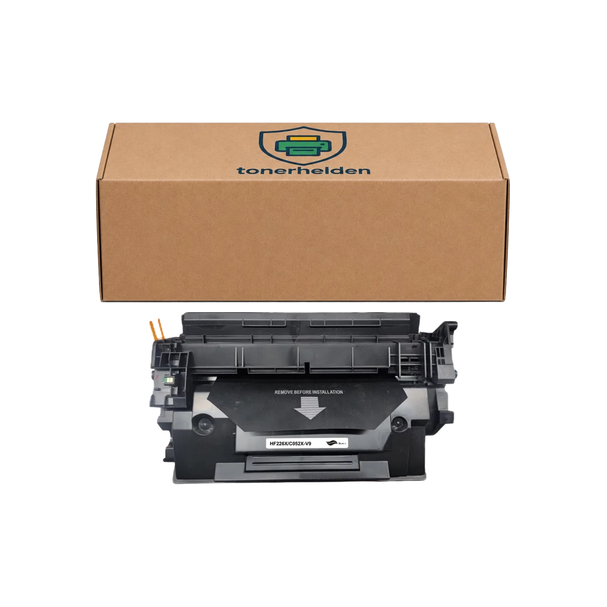 Toner Canon kompatibel für CF226X/Cartridge 052H - Toner - tonerhelden - Black -
