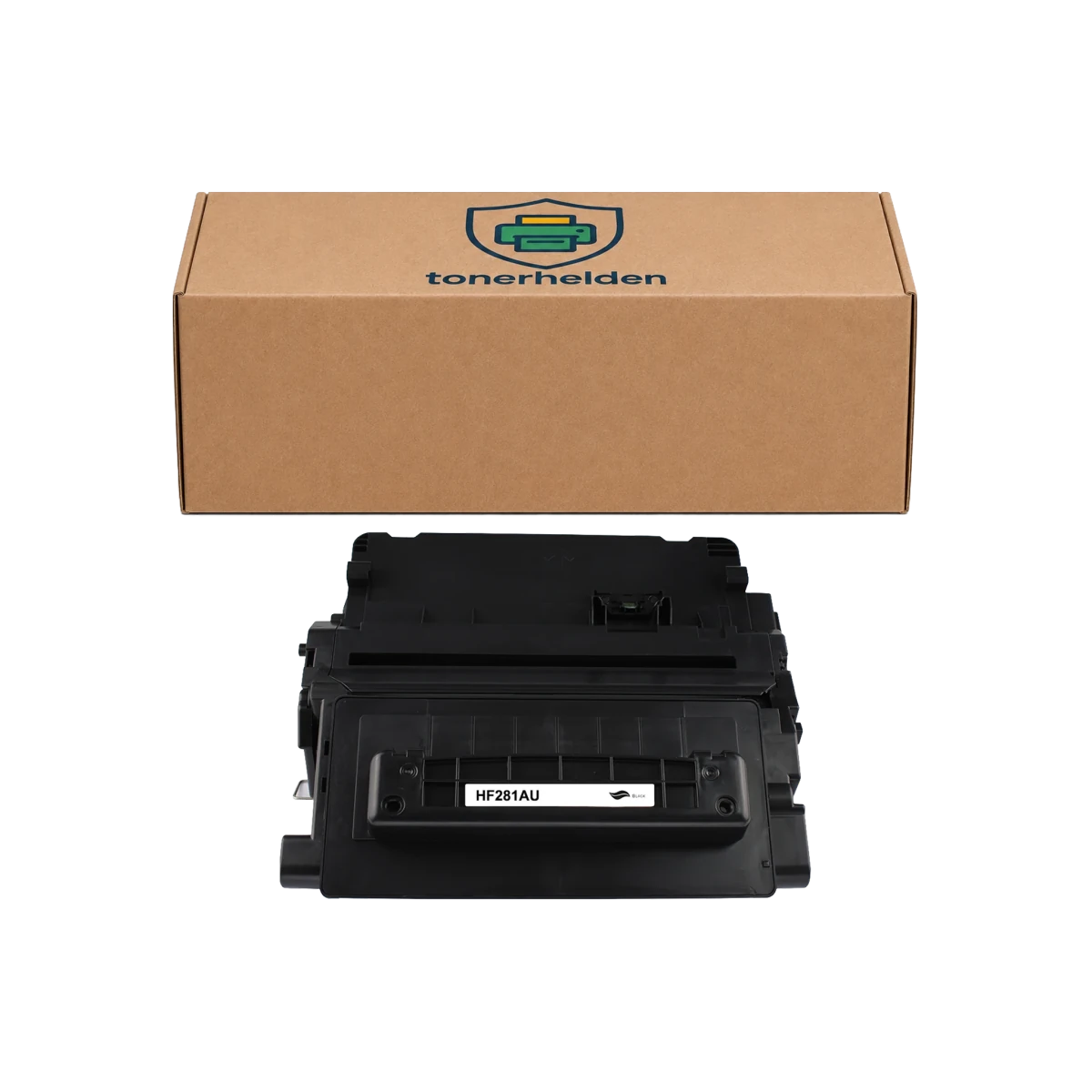 Toner Canon kompatibel für CF281A/Cartridge 039 - Toner - tonerhelden - Black -