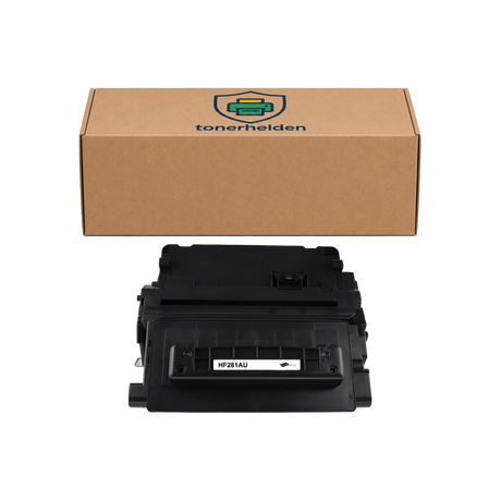 Toner Canon kompatibel für CF281A/Cartridge 039 - Toner - tonerhelden - Black -