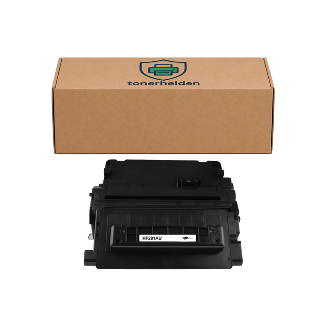 Toner Canon kompatibel für CF281A/Cartridge 039 - Toner - tonerhelden - Black -