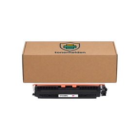 Toner Canon kompatibel für CF353A/CE313A - Toner - tonerhelden - Magenta -