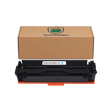 Toner Canon kompatibel für CF401X / Cartridge 045HC - Toner - tonerhelden - Cyan -