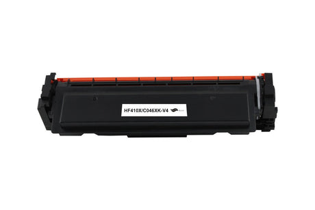 Toner Canon kompatibel für CF410X / Cartridge 046HK - Toner - Tonerhelden - Black -