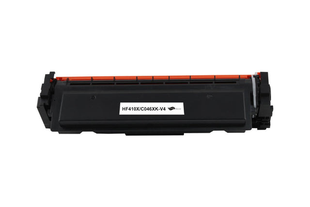 Toner Canon kompatibel für CF410X / Cartridge 046HK - Toner - Tonerhelden - Black -