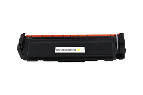 Toner Canon kompatibel für CF412X / Cartridge 046HY - Toner - Tonerhelden - Yellow -
