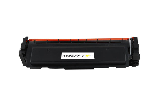 Toner Canon kompatibel für CF412X / Cartridge 046HY - Toner - Tonerhelden - Yellow -