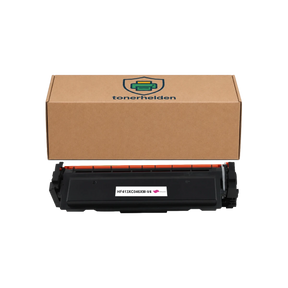 Toner Canon kompatibel für CF413X / Cartridge 046HM - Toner - tonerhelden - Magenta -