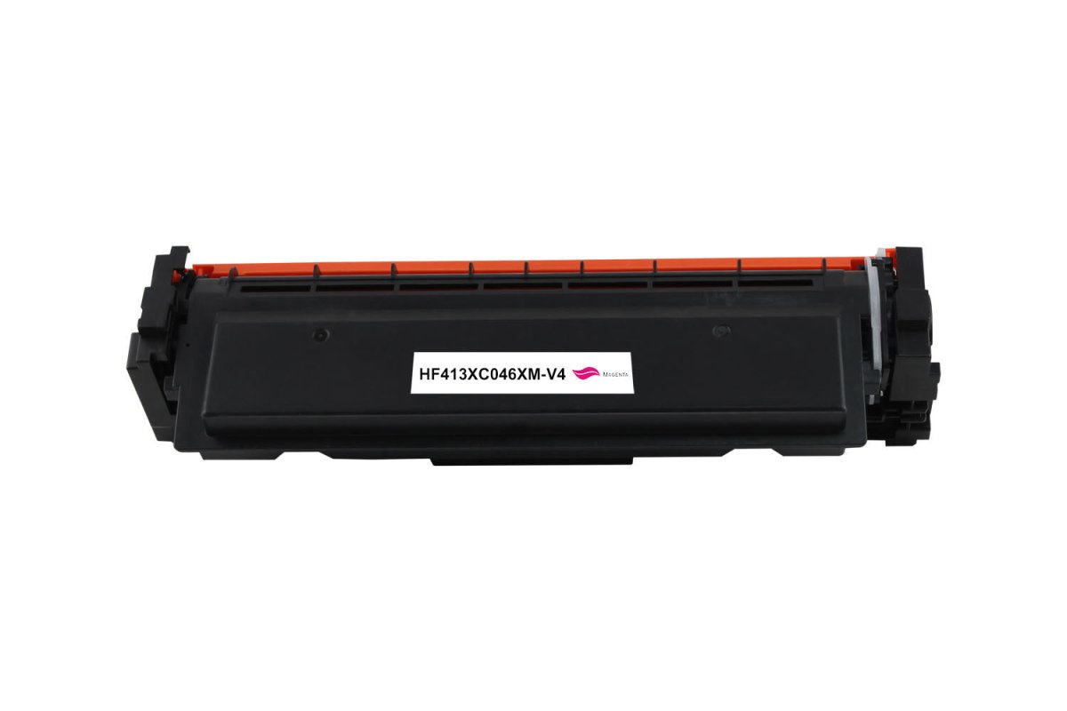 Toner Canon kompatibel für CF413X / Cartridge 046HM - Toner - Tonerhelden - Magenta -