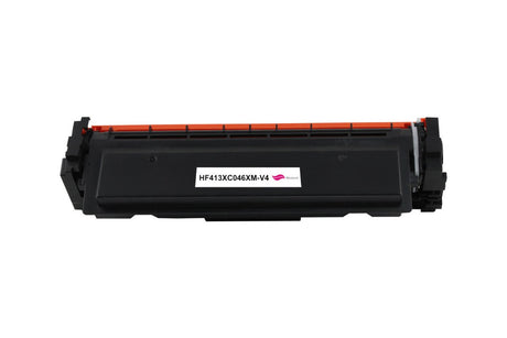 Toner Canon kompatibel für CF413X / Cartridge 046HM - Toner - Tonerhelden - Magenta -