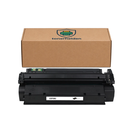 Toner Canon kompatibel für EP27/X25 - Toner - tonerhelden - Black -