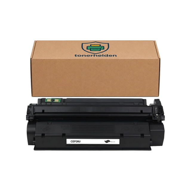 Toner Canon kompatibel für EP27/X25 - Toner - tonerhelden - Black -