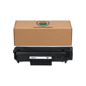 Toner Canon kompatibel für Q2612A,Canon FX10/703 - Toner - tonerhelden - Black -