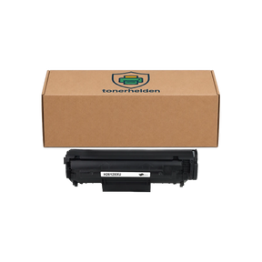 Toner Canon kompatibel für Q2612A,Canon FX10/703 - Toner - tonerhelden - Black -