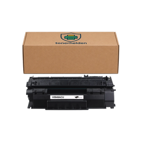 Toner Canon kompatibel für Q5949A/Q7553A - Toner - tonerhelden - Black -