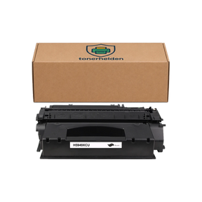 Toner Canon kompatibel für Q5949X/Q7553X - Toner - tonerhelden - Black -