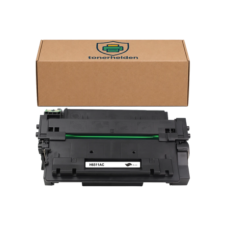Toner Canon kompatibel für Q6511A - Toner - tonerhelden - Black -