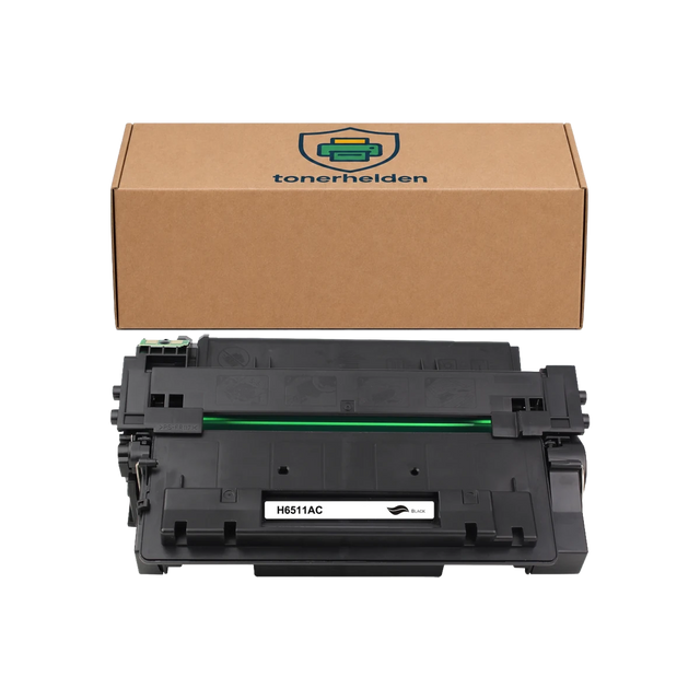 Toner Canon kompatibel für Q6511A - Toner - tonerhelden - Black -
