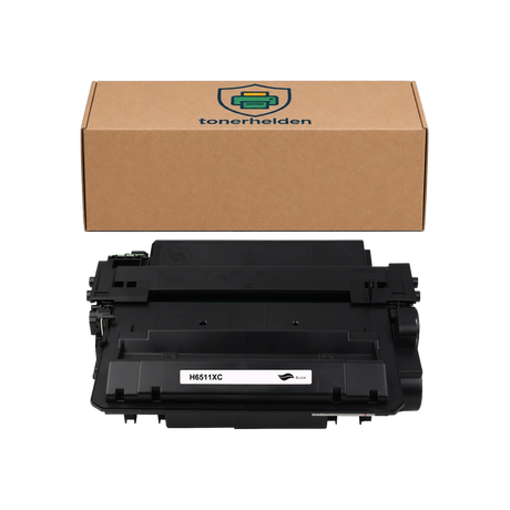Toner Canon kompatibel für Q6511X - Toner - tonerhelden - Black -
