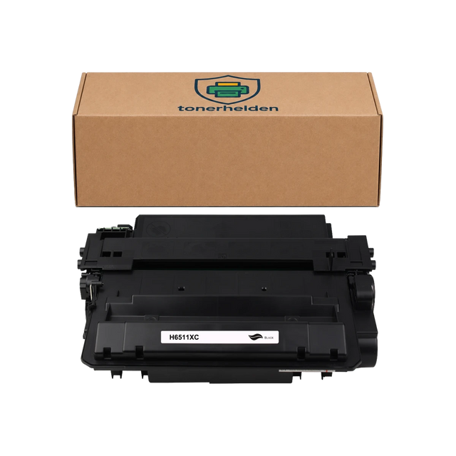 Toner Canon kompatibel für Q6511X - Toner - tonerhelden - Black -