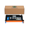 Toner Dell kompatibel für 593-10290 - Toner - tonerhelden - Cyan -