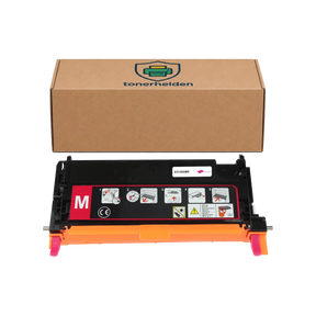 Toner Dell kompatibel für 593-10292 - Toner - tonerhelden - Magenta -
