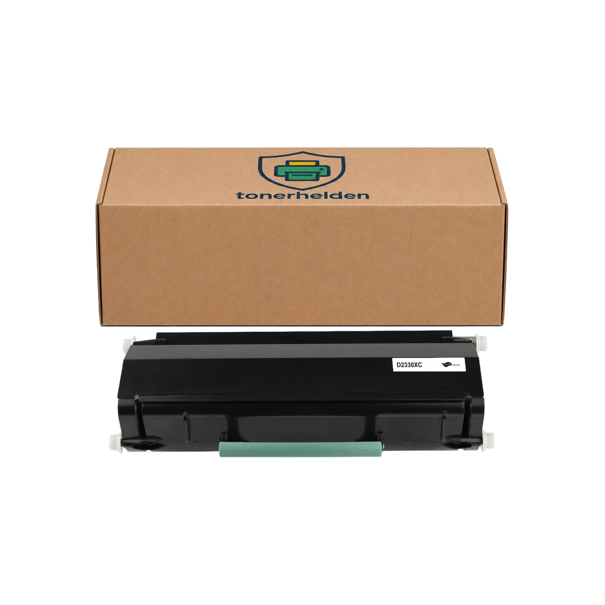 Toner Dell kompatibel für 593-10334 - Toner - tonerhelden - Black -