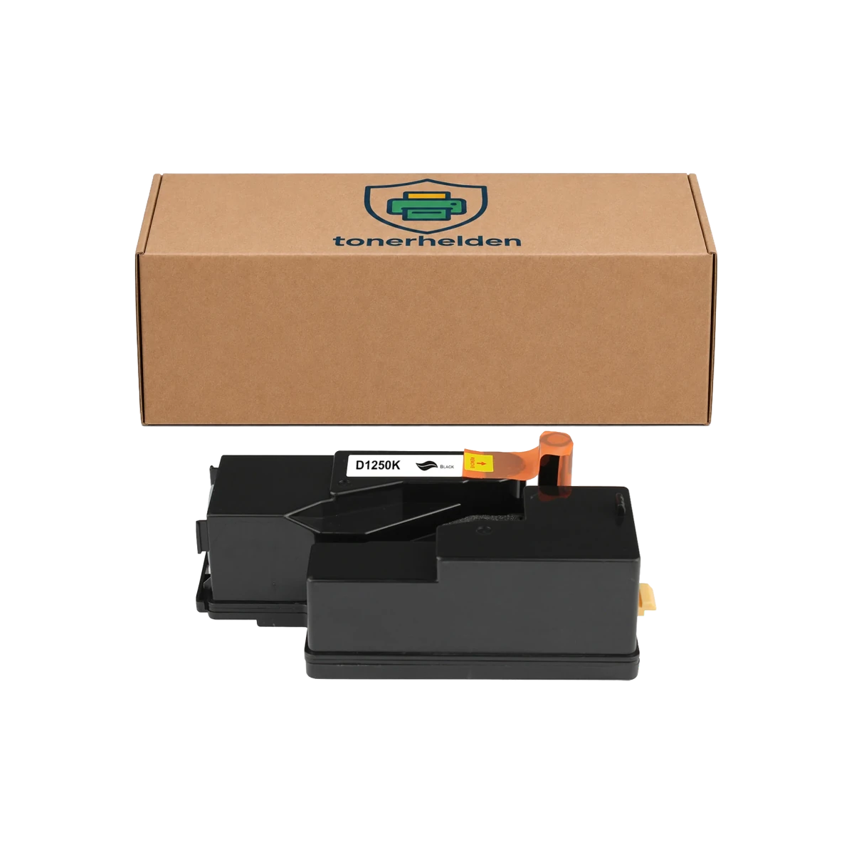 Toner Dell kompatibel für 593-11016 - Toner - tonerhelden - Black -