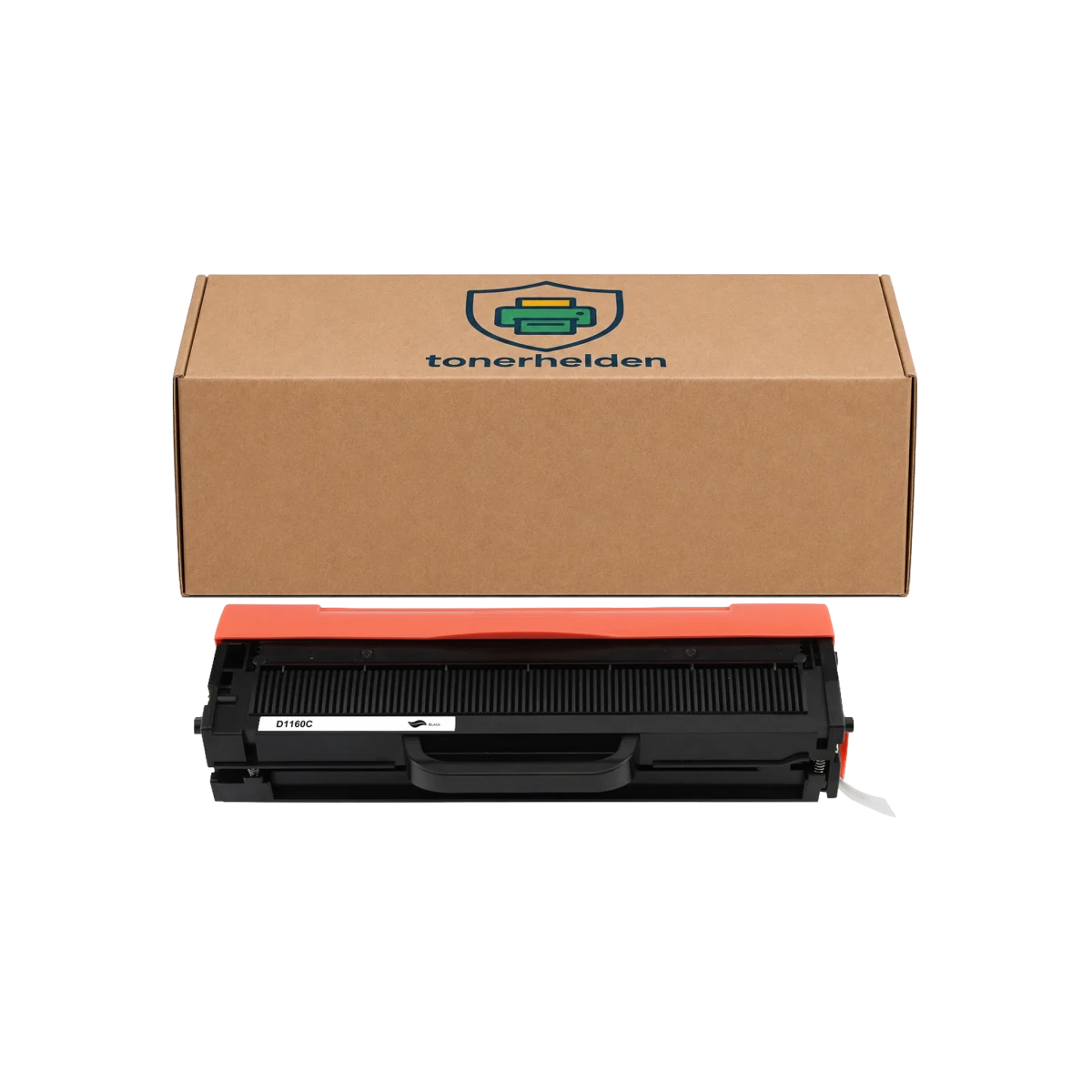 Toner Dell kompatibel für 593-11108 - Toner - tonerhelden - Black -