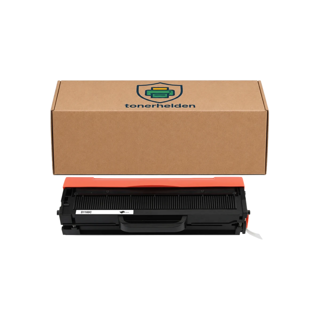Toner Dell kompatibel für 593-11108 - Toner - tonerhelden - Black -