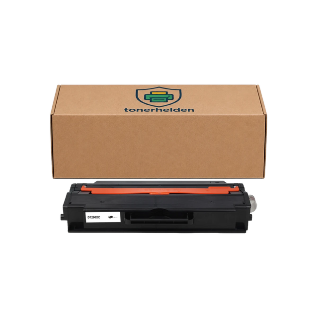 Toner Dell kompatibel für 593-11109 - Toner - tonerhelden - Black -