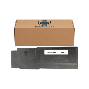 Toner Dell kompatibel für 593-11119 - Toner - tonerhelden - Black -