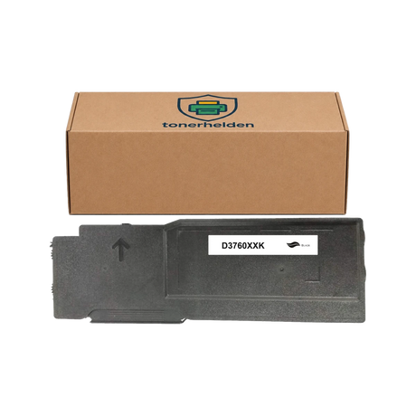 Toner Dell kompatibel für 593-11119 - Toner - tonerhelden - Black -