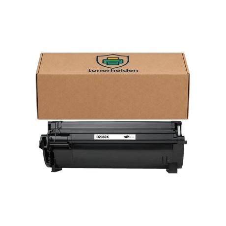 Toner Dell kompatibel für 593-11167 - Toner - tonerhelden - Black -