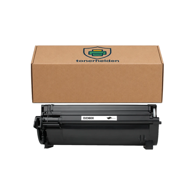 Toner Dell kompatibel für 593-11167 - Toner - tonerhelden - Black -
