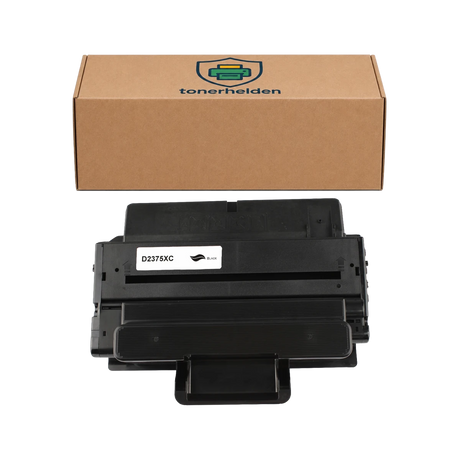 Toner Dell kompatibel für 593-BBBJ - Toner - tonerhelden - Black -