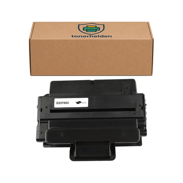 Toner Dell kompatibel für 593-BBBJ - Toner - tonerhelden - Black -
