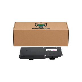 Toner Dell kompatibel für 593-BBBS - Toner - tonerhelden - Magenta -