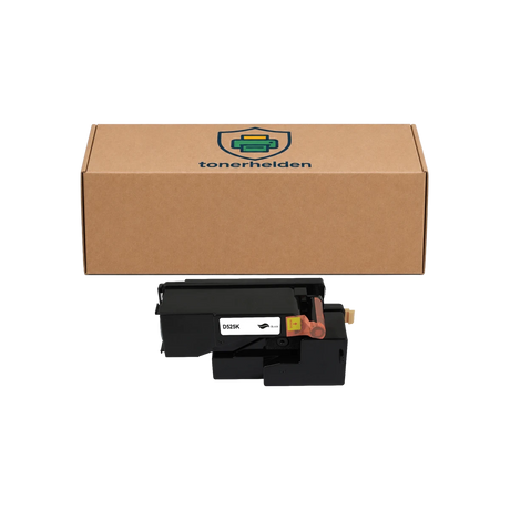 Toner Dell kompatibel für 593-BBLN - Toner - tonerhelden - Black -