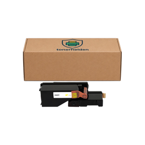 Toner Dell kompatibel für 593-BBLV - Toner - tonerhelden - Yellow -