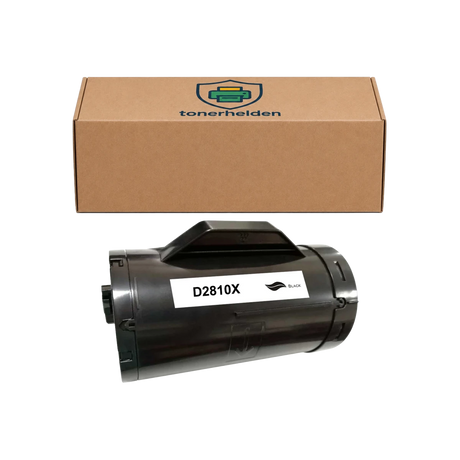 Toner Dell kompatibel für 593-BBMH - Toner - tonerhelden - Black -