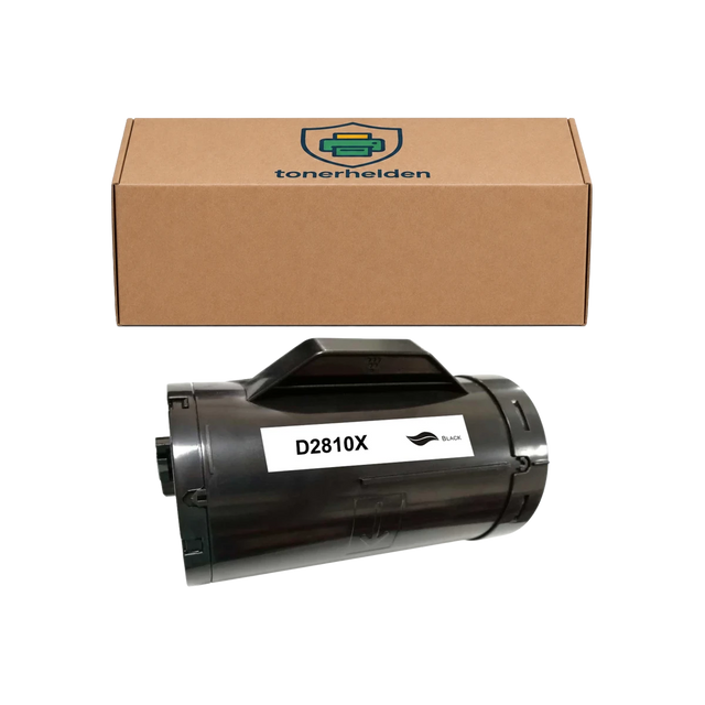 Toner Dell kompatibel für 593-BBMH - Toner - tonerhelden - Black -