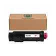 Toner Dell kompatibel für 593-BBRV - Toner - tonerhelden - Magenta -