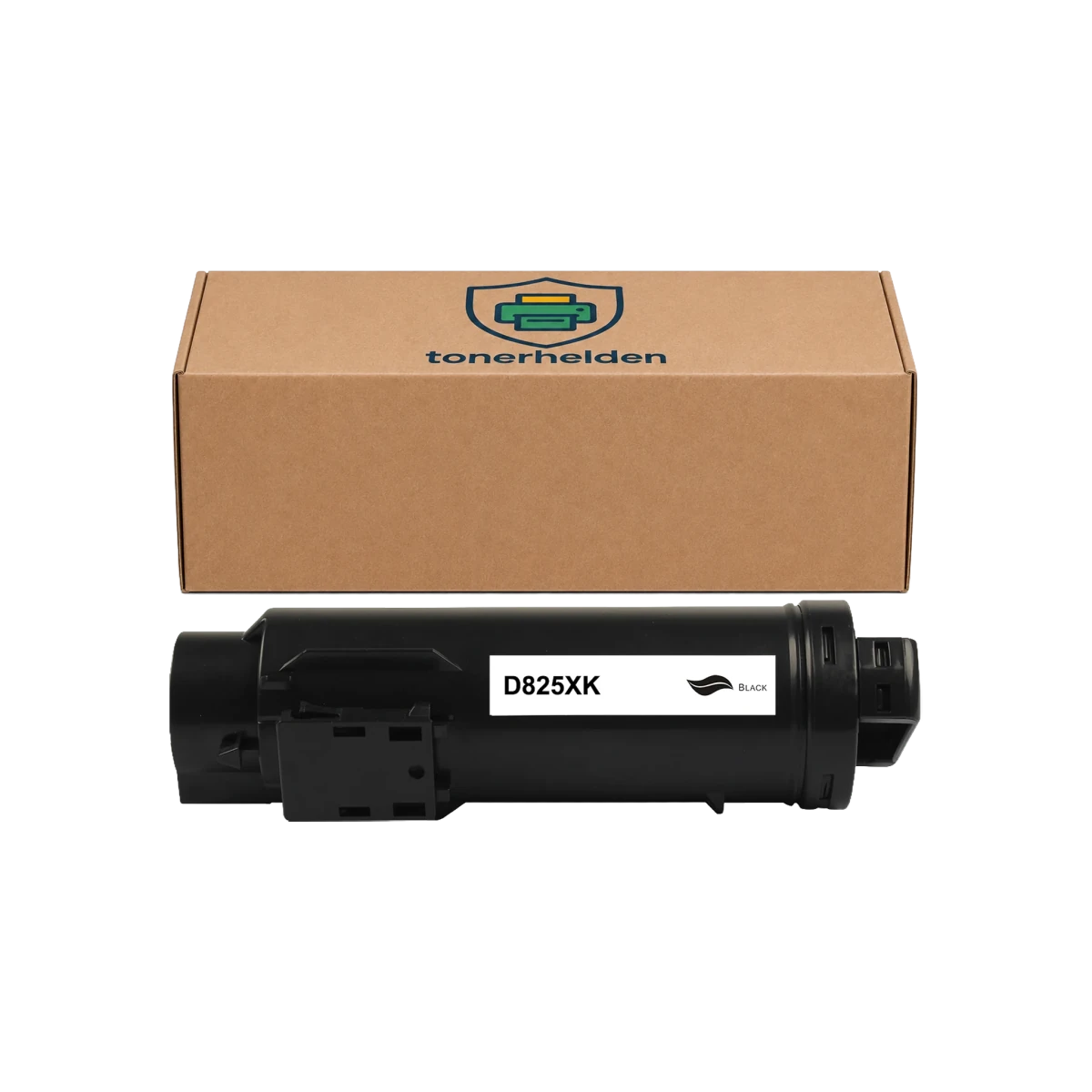 Toner Dell kompatibel für 593-BBSB - Toner - tonerhelden - Black -