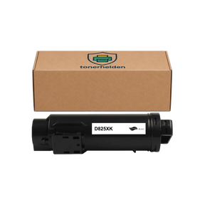 Toner Dell kompatibel für 593-BBSB - Toner - tonerhelden - Black -
